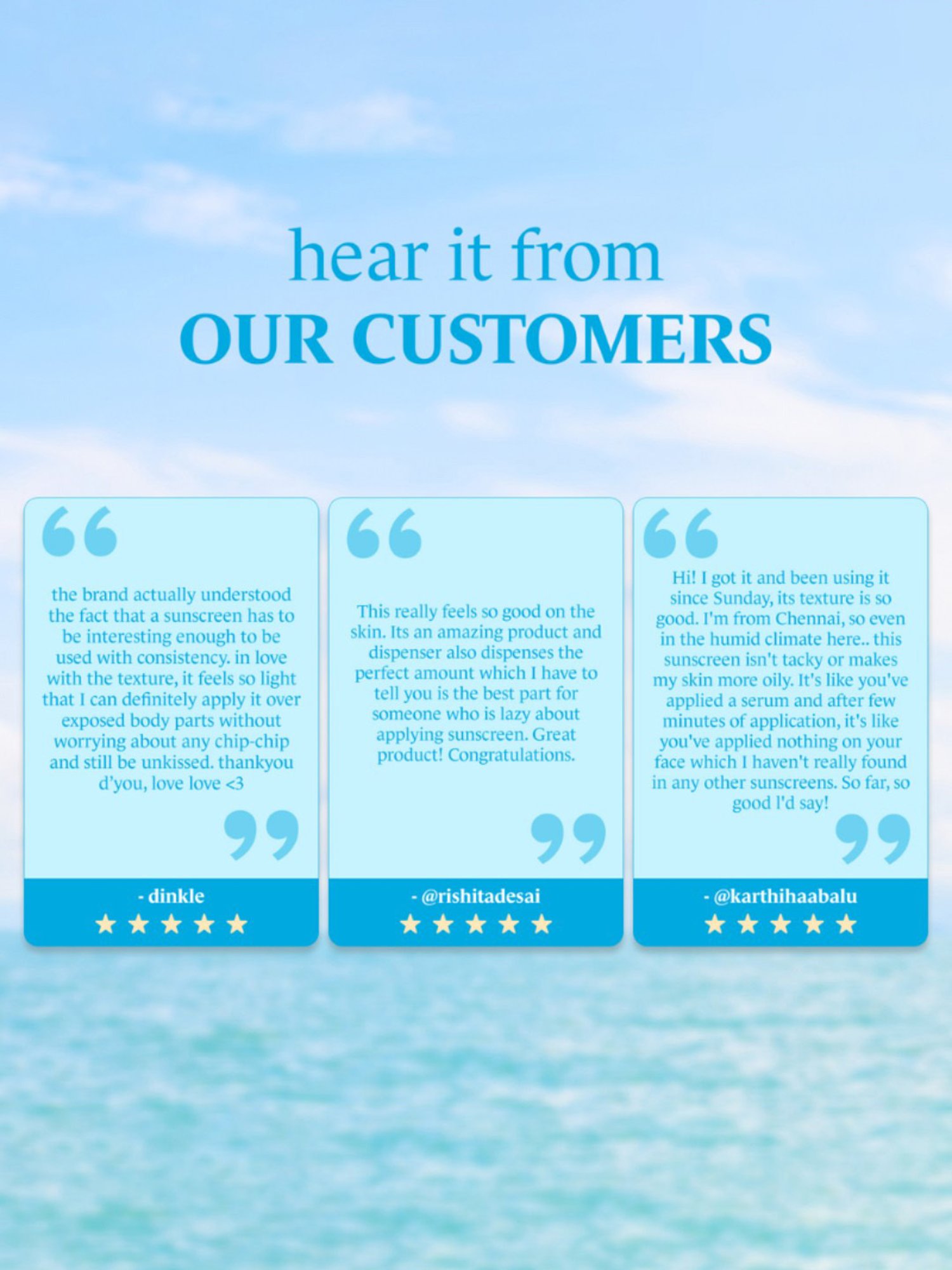 D'You Unkissed Capsule Sunscreen SPF 50 PA++++ - 50 ml