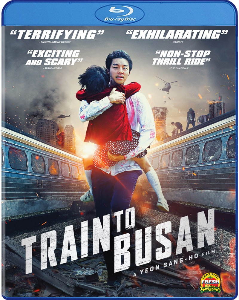 train to busan bluray