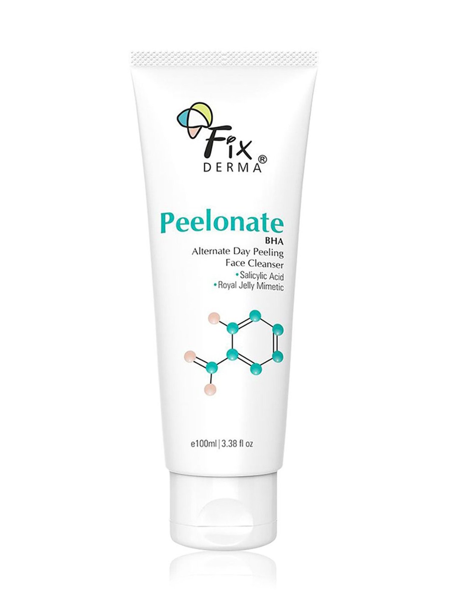 Fixderma Peelonate BHA Face Cleanser - 100 ml
