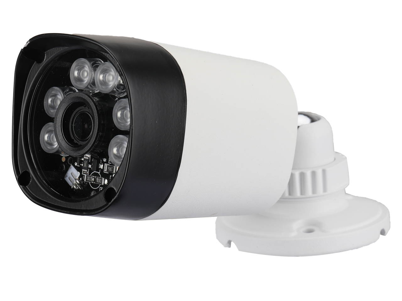 1920*1080 HD lens PoE Security Camera System  PoE Wired Video Security System with 4pcs Waterproof IP Security Camera for Home Outdoor/Indoor Surveillance, Hard Dirve Free Remote Access