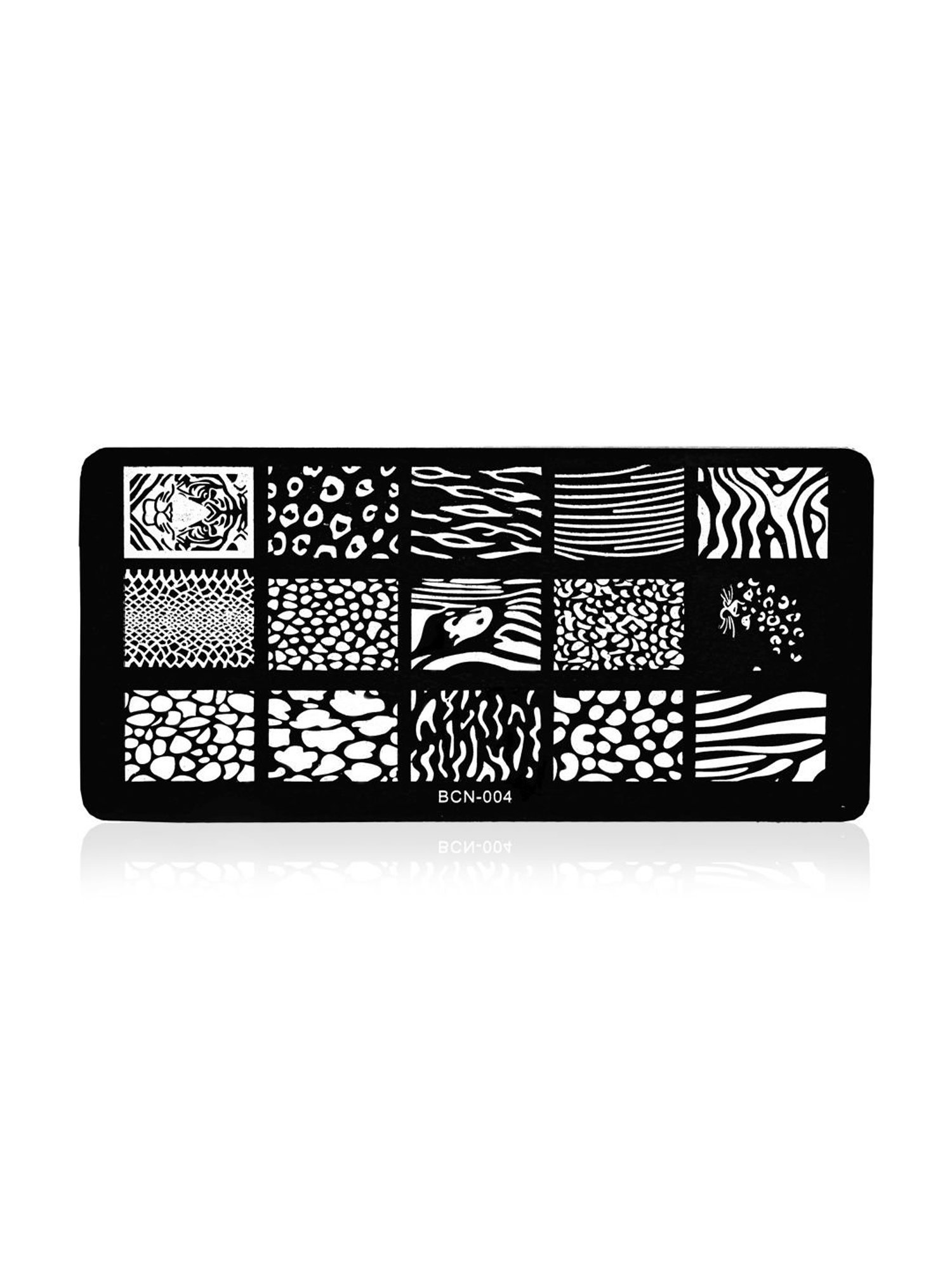 Pippin Paris Nail Plate (BCN 004)