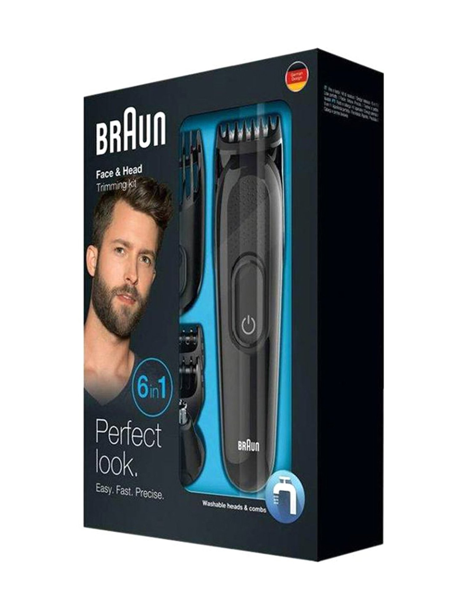 Wahl Professional Moser 1400 Germany Hair Clipper (Maroon)