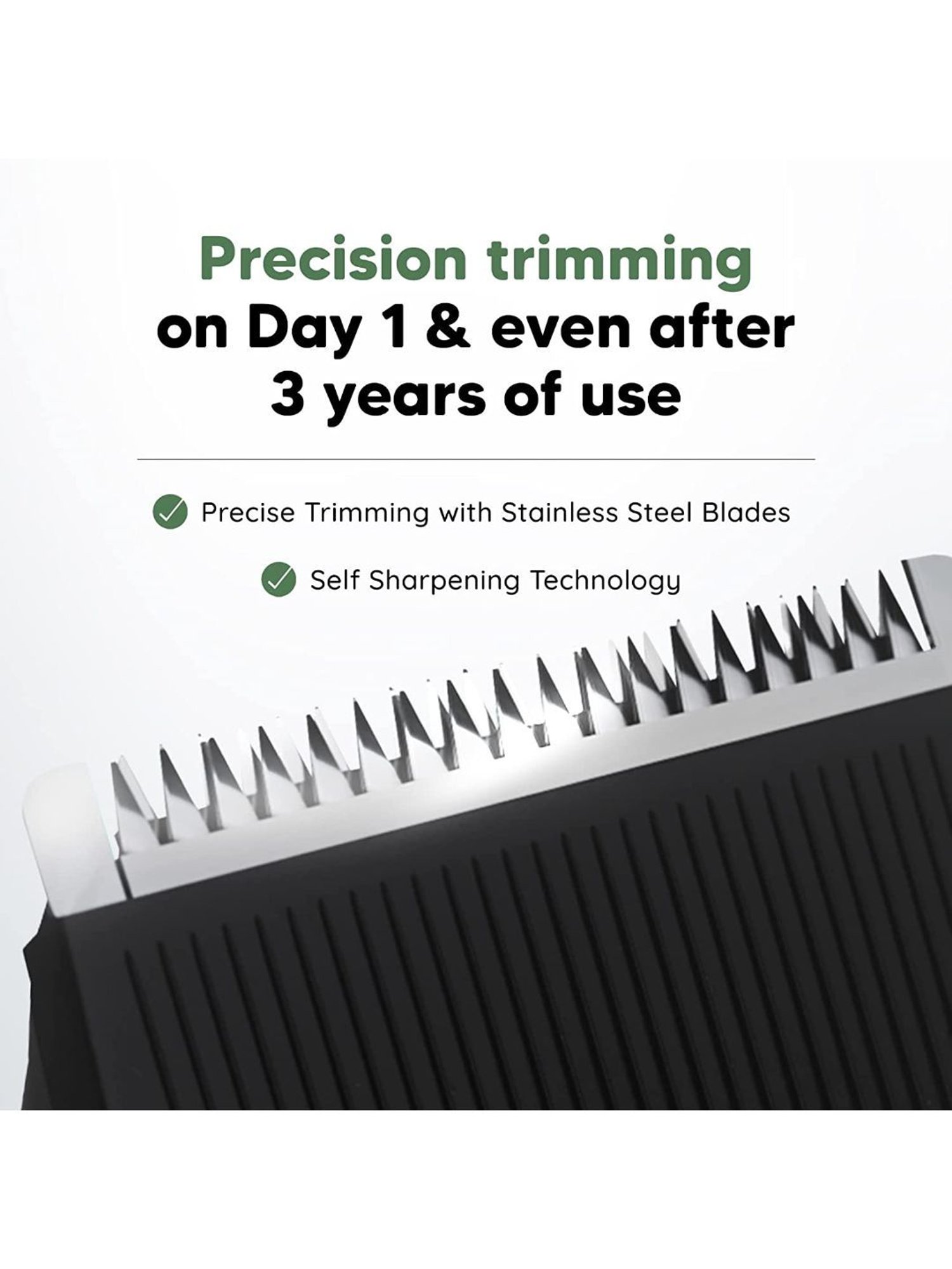 LetsShave Trim and Style Combo for Men (Multicolor)