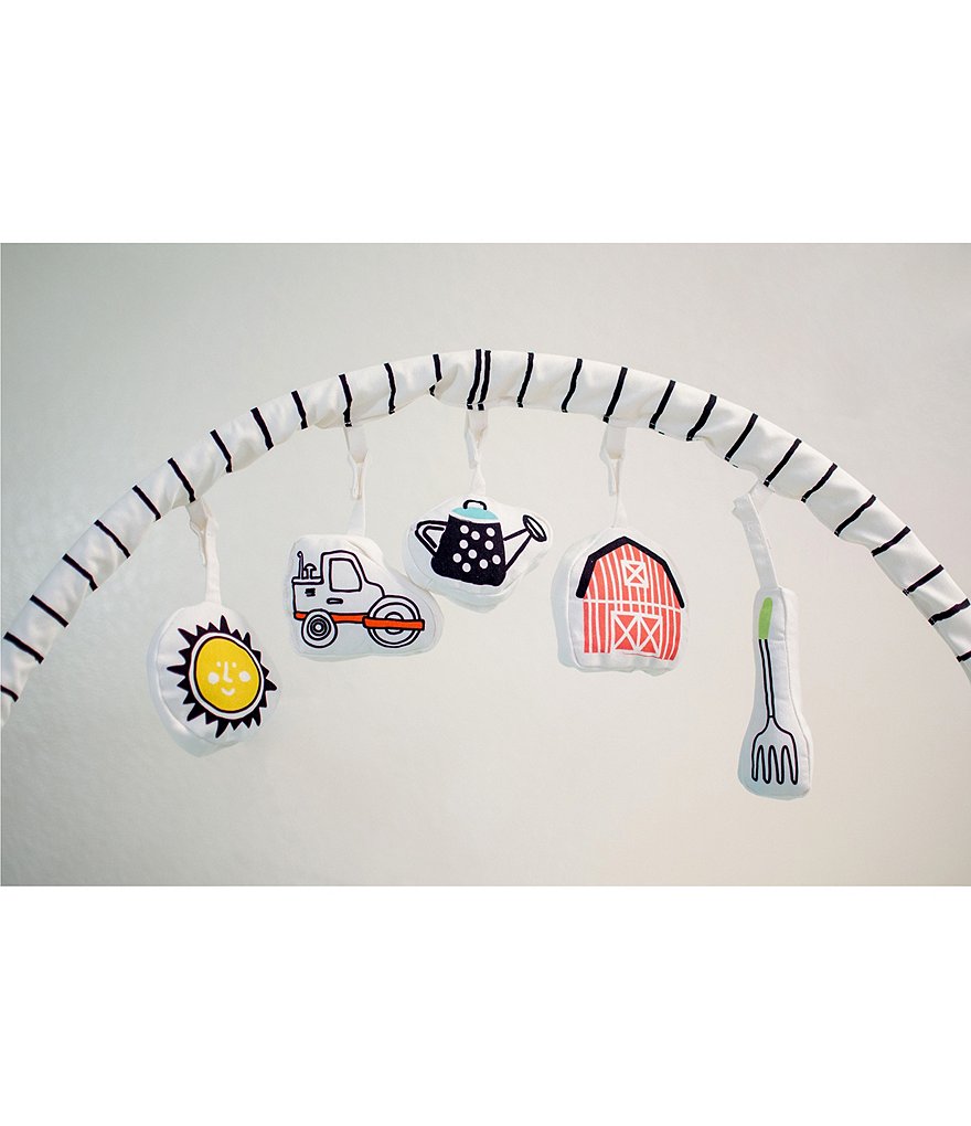 Wonder Wise by Asweets Baby Den with Activity Arch