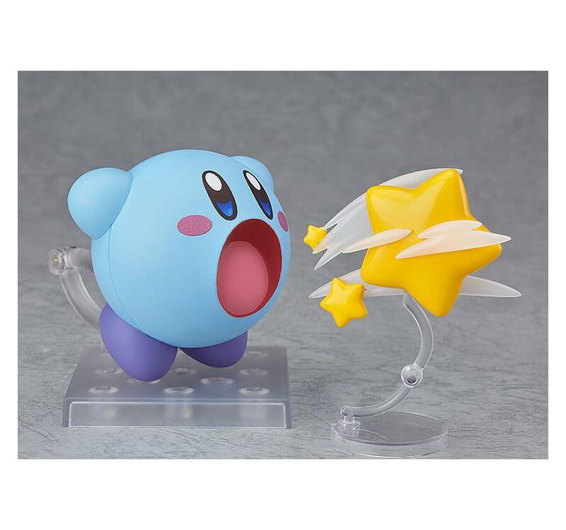Good Smile Company Kirby's Dream Land Ice Kirby Nendoroid Action Figure