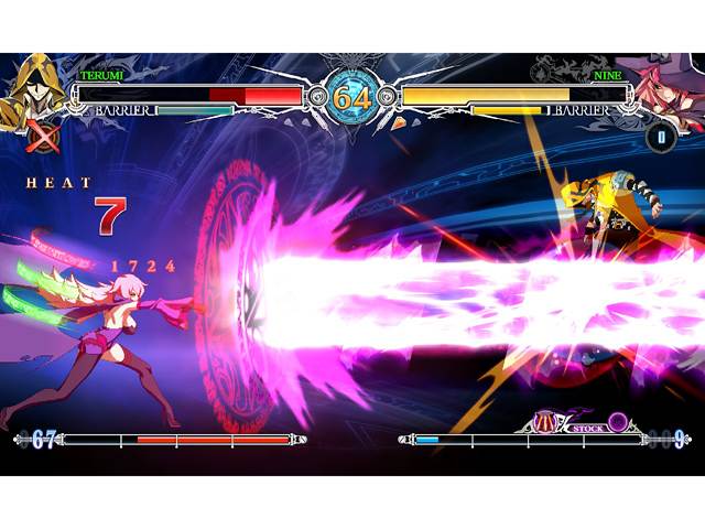 BlazBlue: Calamity Trigger [Online Game Code]