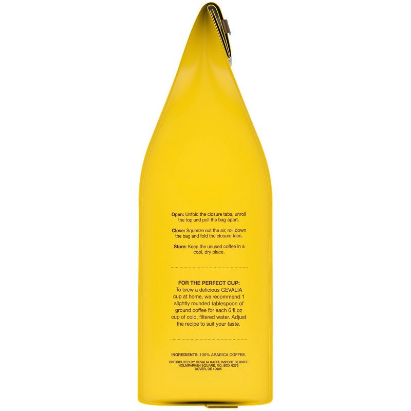 Gevalia House Blend Medium Roast Ground Coffee - 20oz