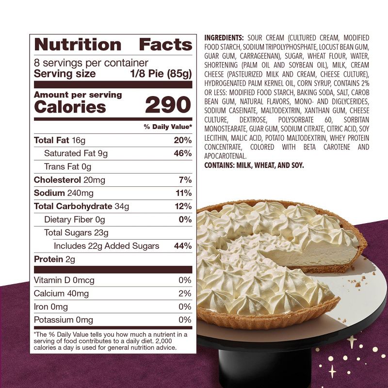 Edwards Frozen Original Whipped Cheesecake - 24oz