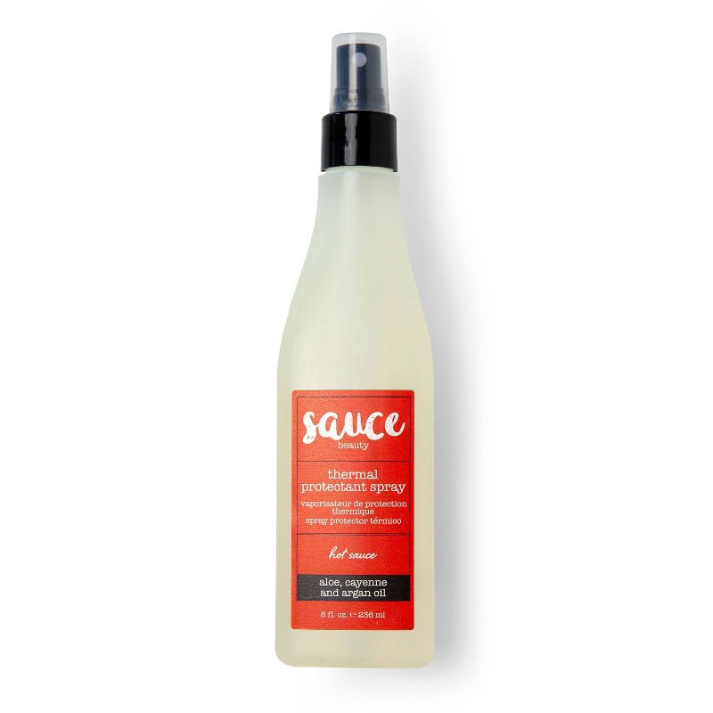 Sauce Beauty Hot Sauce Thermal Protectant Spray - 8 fl oz