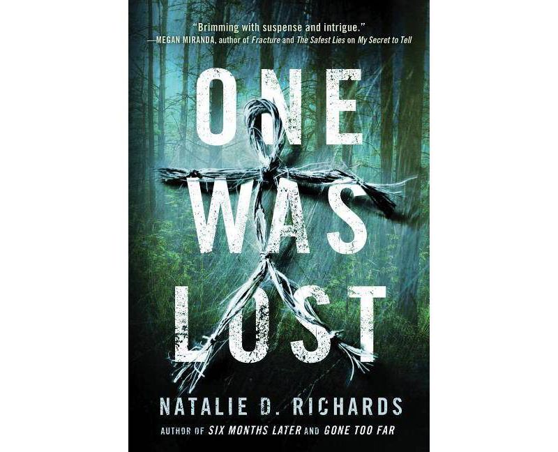 One Was Lost (Paperback) (Natalie D. Richards)