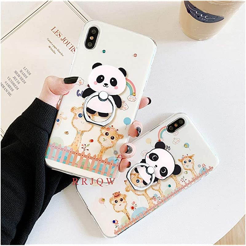 Ring Holder StandPanda Ring Stand Holder 360 Rotation Finger Ring Grip Stand for CellphonesSmartphones and Tablets