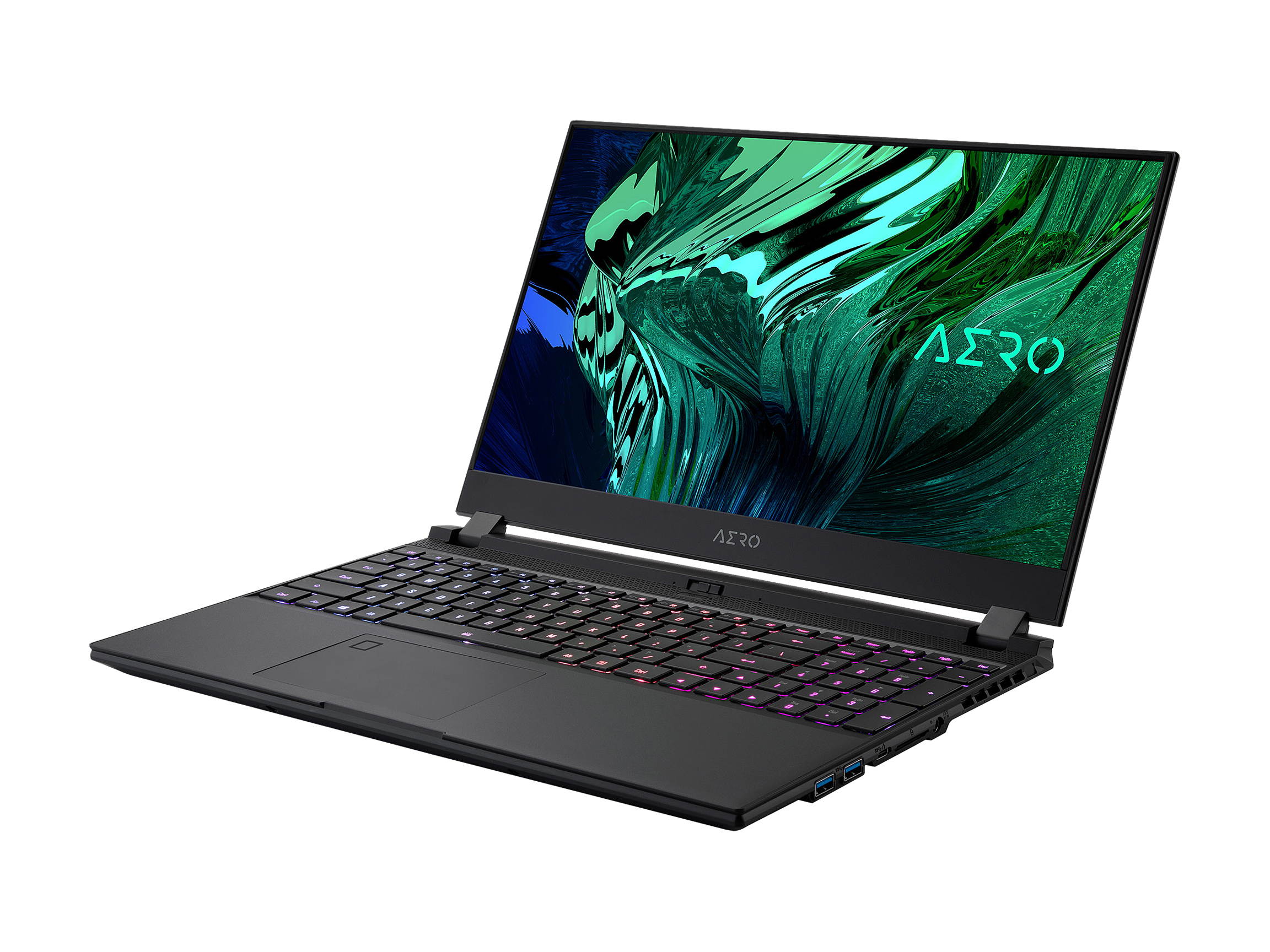 GIGABYTE AERO 15 OLED XD - 15.6" UHD 4K AMOLED, Intel Core i7 11th Gen 11800H, NVIDIA GeForce RTX 3070, 8GB GDDR6, 16GB RAM, 1TB SSD, Win10 Pro, Creator & Gaming Laptop (AERO 15 OLED XD-73US624SP)