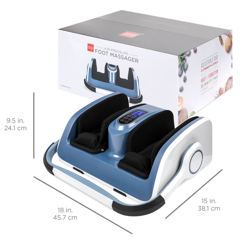 Contour Kneezup Leg Wedge