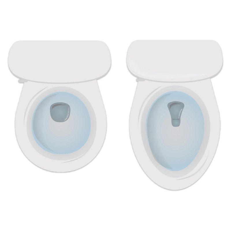 Korky Beehive Max HideAway Toilet Plunger