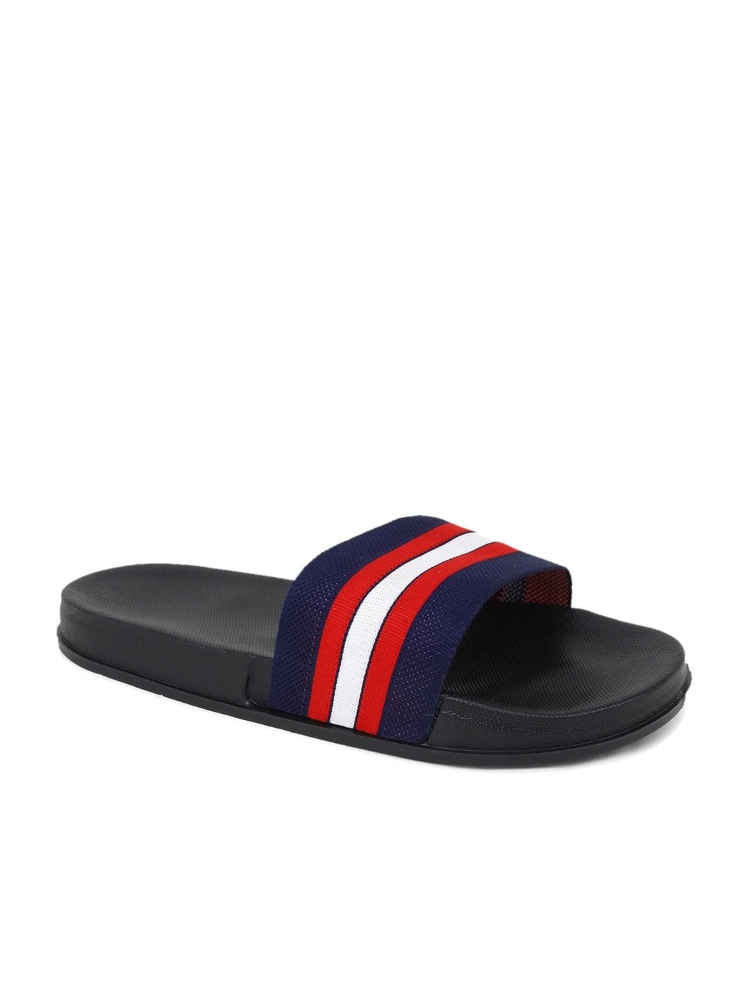Pampy Angel Men's Blue Slides