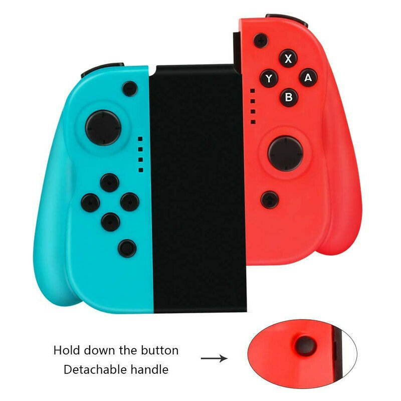 Wireless Game Controller For  Switch Console Gamepad Joypad Bluetooth