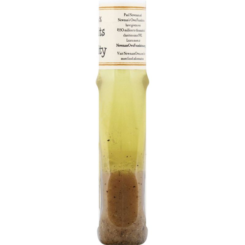 Newman's Own Classic Oil & Vinegar Dressing - 16fl oz