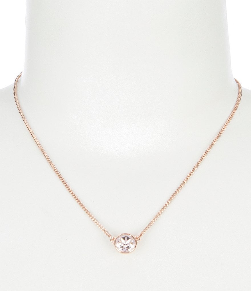 Givenchy Pendant Necklace