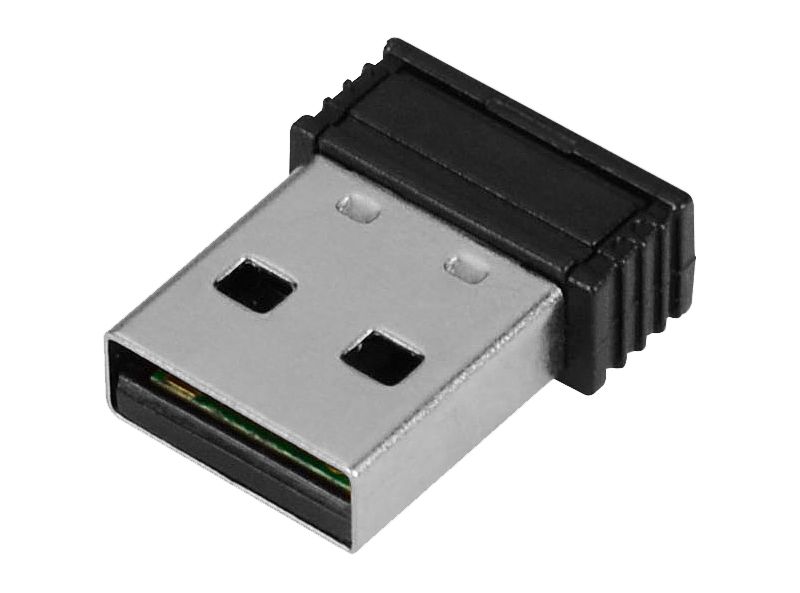 Siig JK-WR0A12-S2 , Wireless Optical Mouse , 6 Buttons , 2.4 GHz, Black