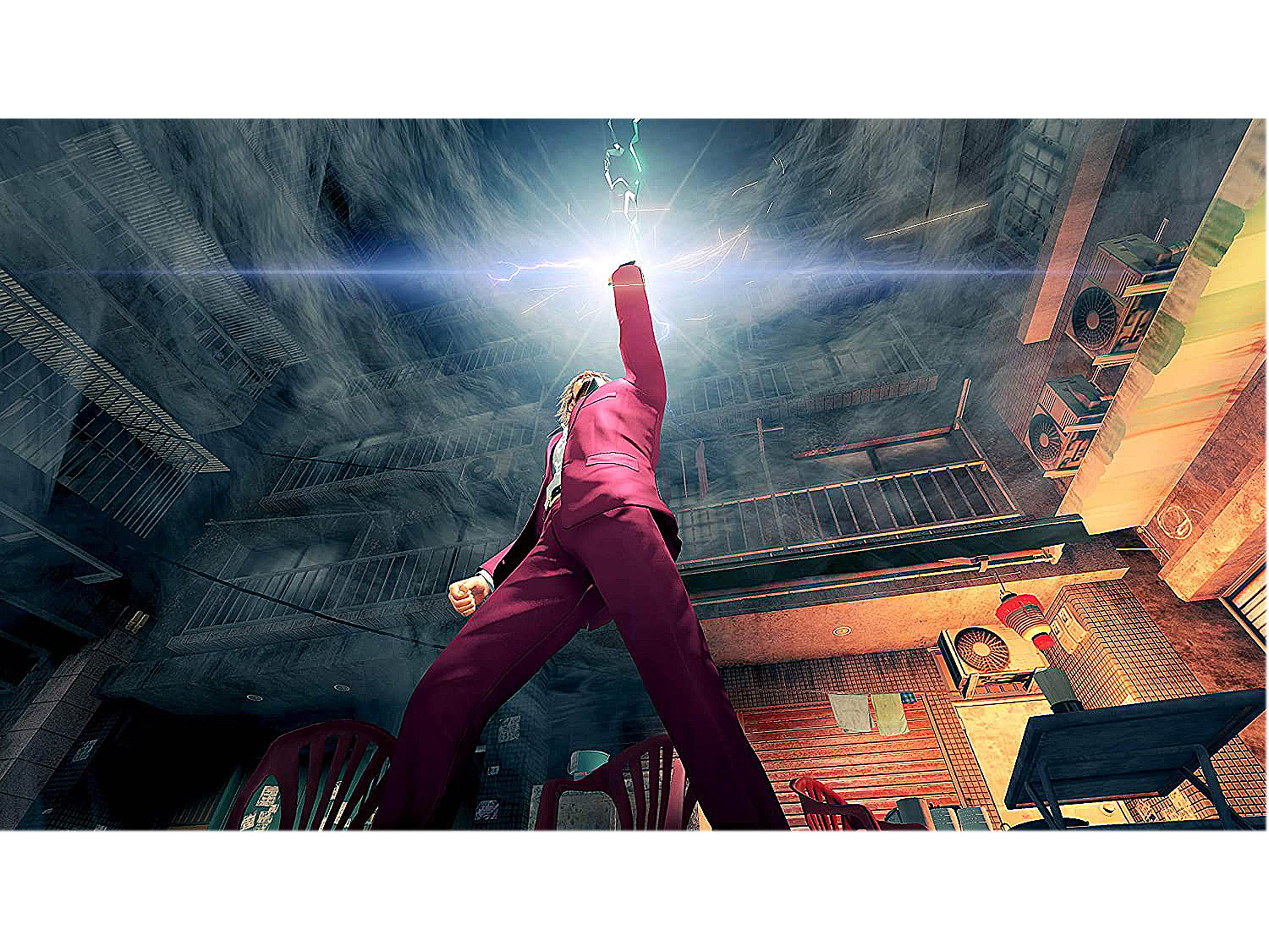 Yakuza: Like a Dragon - PlayStation 5