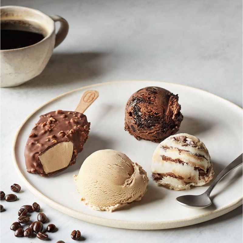 Haagen-Dazs Vanilla Milk Chocolate Almond Frozen Bars - 11.1 fl oz