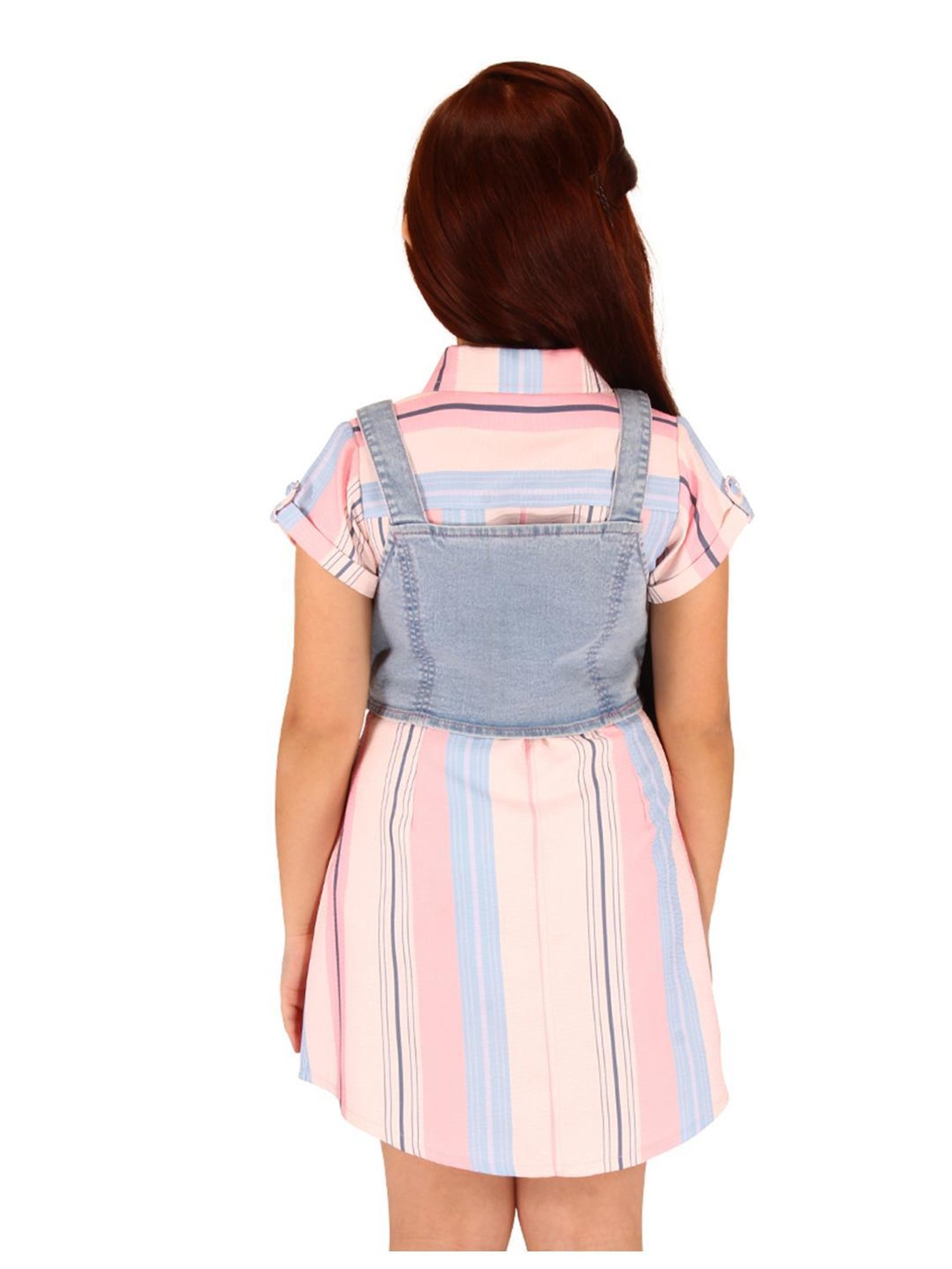 KIDS ONLY Black Floral Print Dress