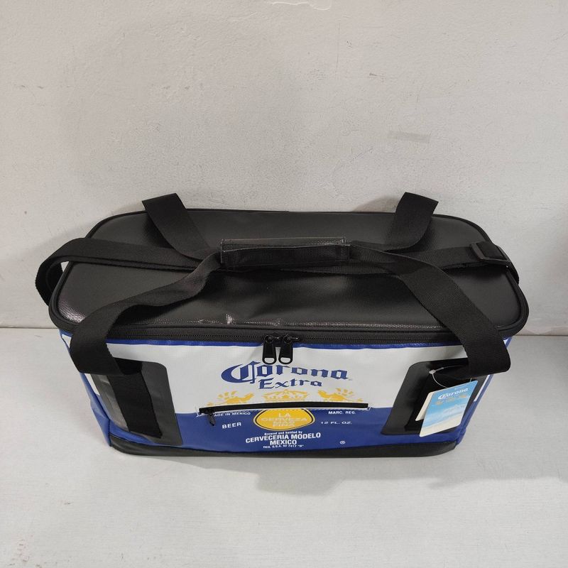 Corona Extra Printed Cube Cooler Bag