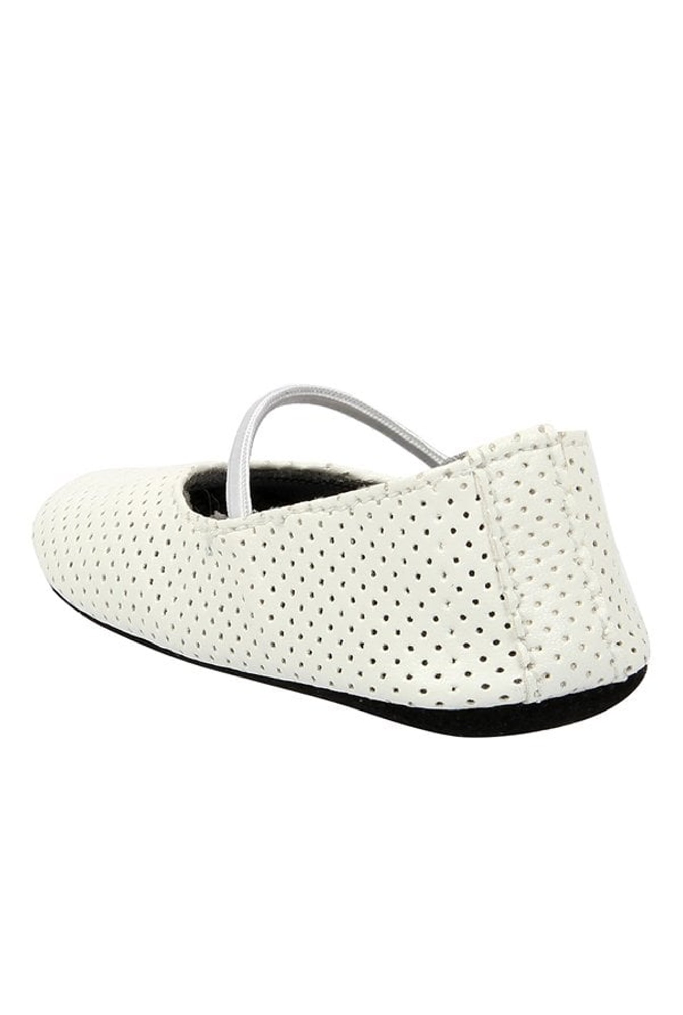 Beanz Kids Pram Canan White Shoes