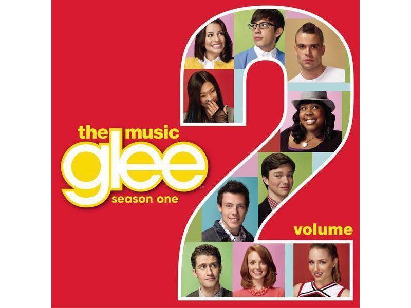 Glee - Glee: The Music, Vol. 2 (CD)