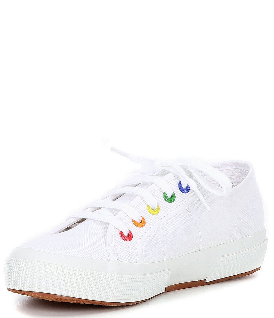 Superga 2750 COTU Rainbow Detail Classic Sneakers