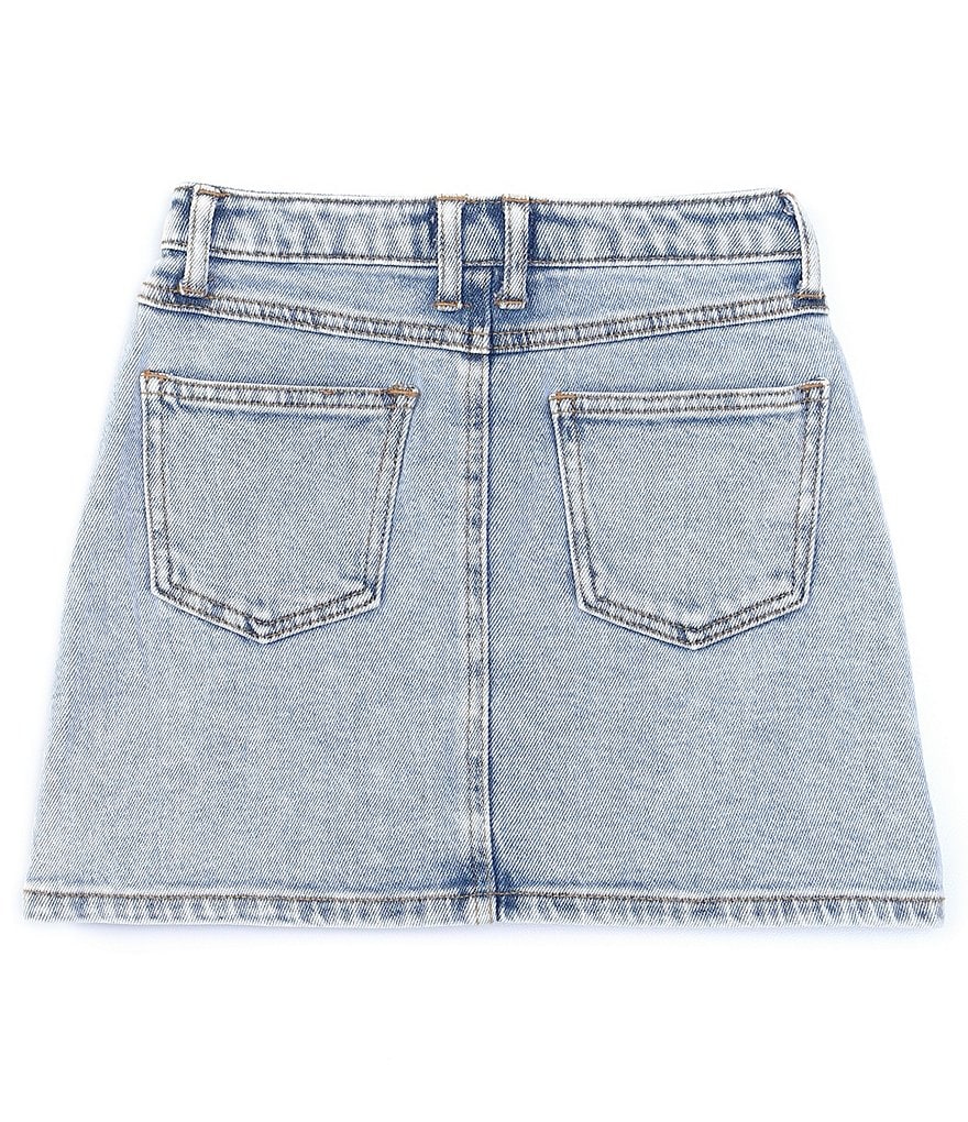 GB Girls Big Girls 7-16 Acid Mini Skirt