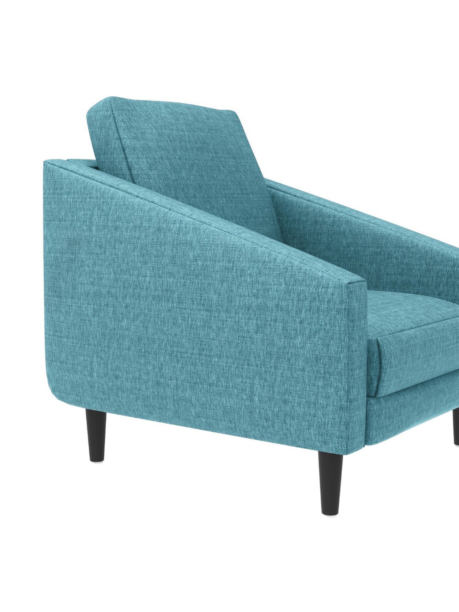 Queen Brady Convertible Sofa with Storage Gray - Serta