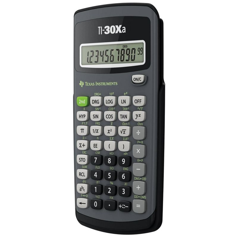Texas Instruments TI-30Xa Scientific Calculator