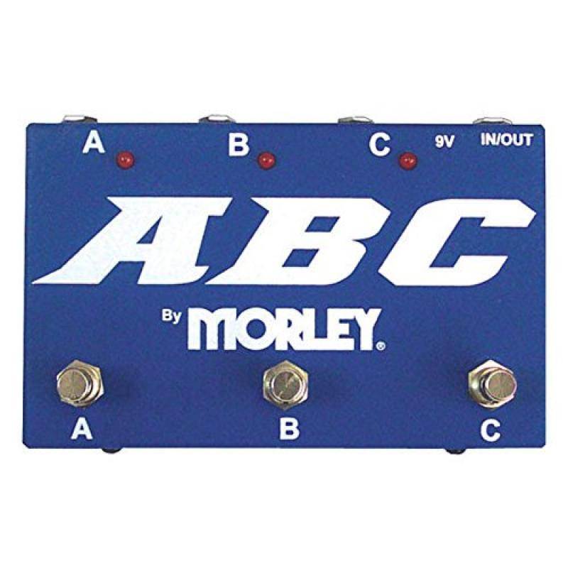 Morley ABC Selector/Combiner Pedal
