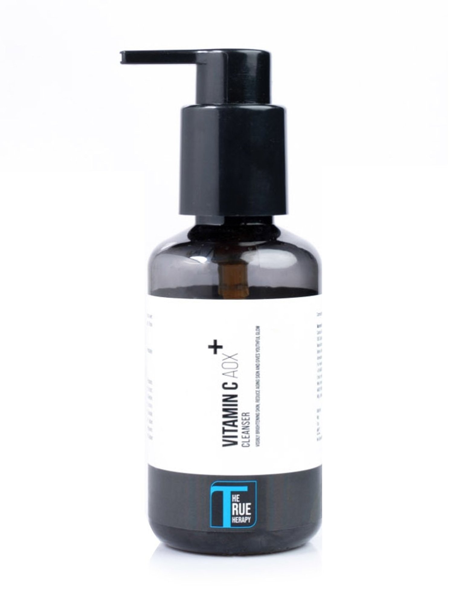 The True Therapy Vitamin C AOX & Face Cleanser - 100 ml