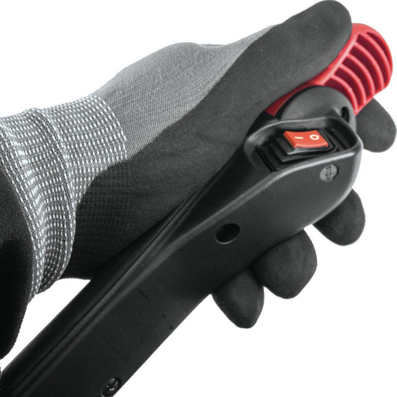 Black & Decker BV6000 12 Amp High Performance Two Speed Handheld Electric Mulcher Blower Vac