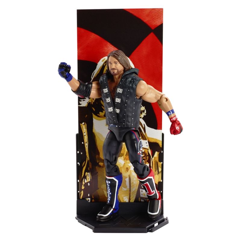 WWE Elite Collection AJ Styles Action Figure - Series #61