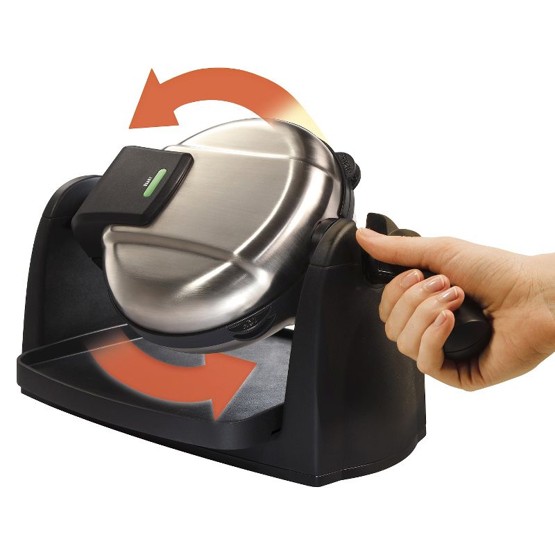 Hamilton Beach Belgian Waffle Maker