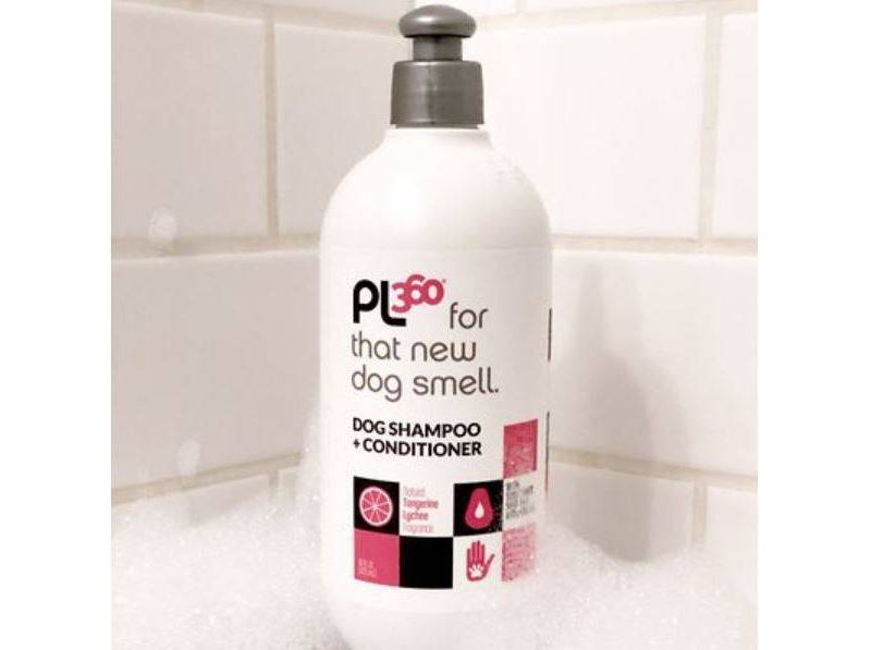 PL360 Shampoo + Conditioner For Dogs -  16oz