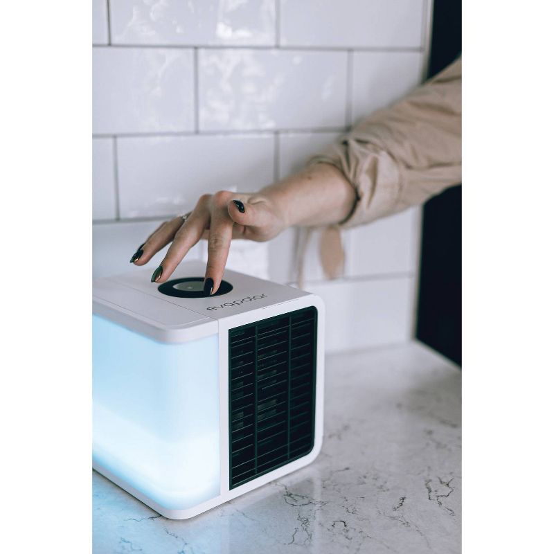 Evapolar evaLIGHT Plus Personal Air Cooler White
