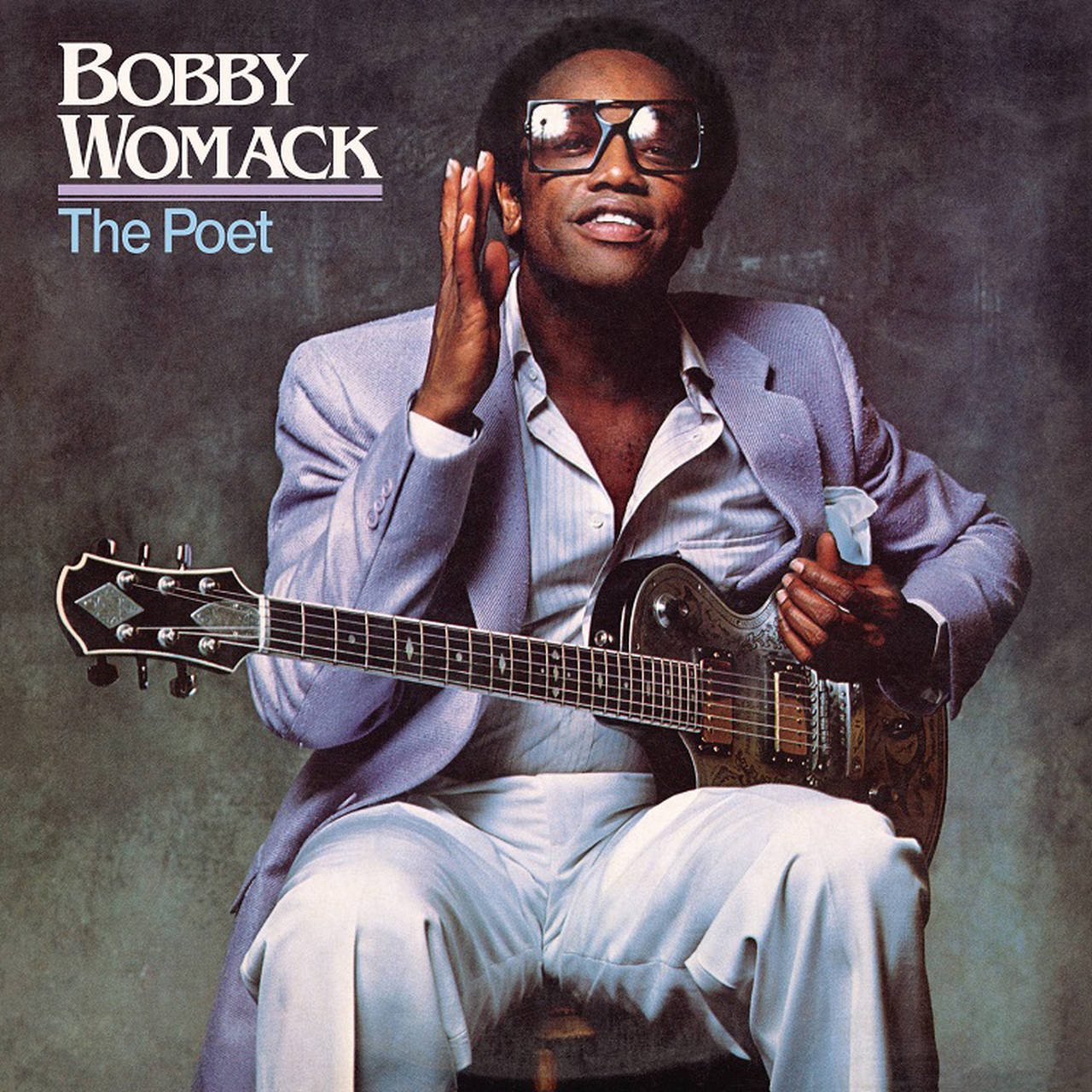 Bobby Womack The Poet 180g LP (Vinyl)