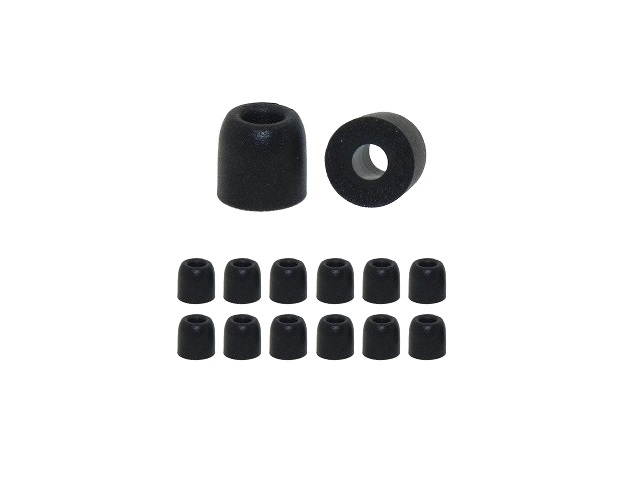 Beats by Dr. Dre replacement ear tips; memory foam ear tips for Beats ear tips Powerbeats ear tips, Powerbeats 2 ear tips, Powerbeats 3 ear tips, Beats X ear tips, Beats Tour ear tips, iBeats ear tips