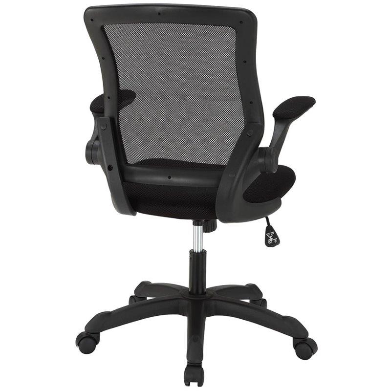 Veer Mesh Office Chair in Black