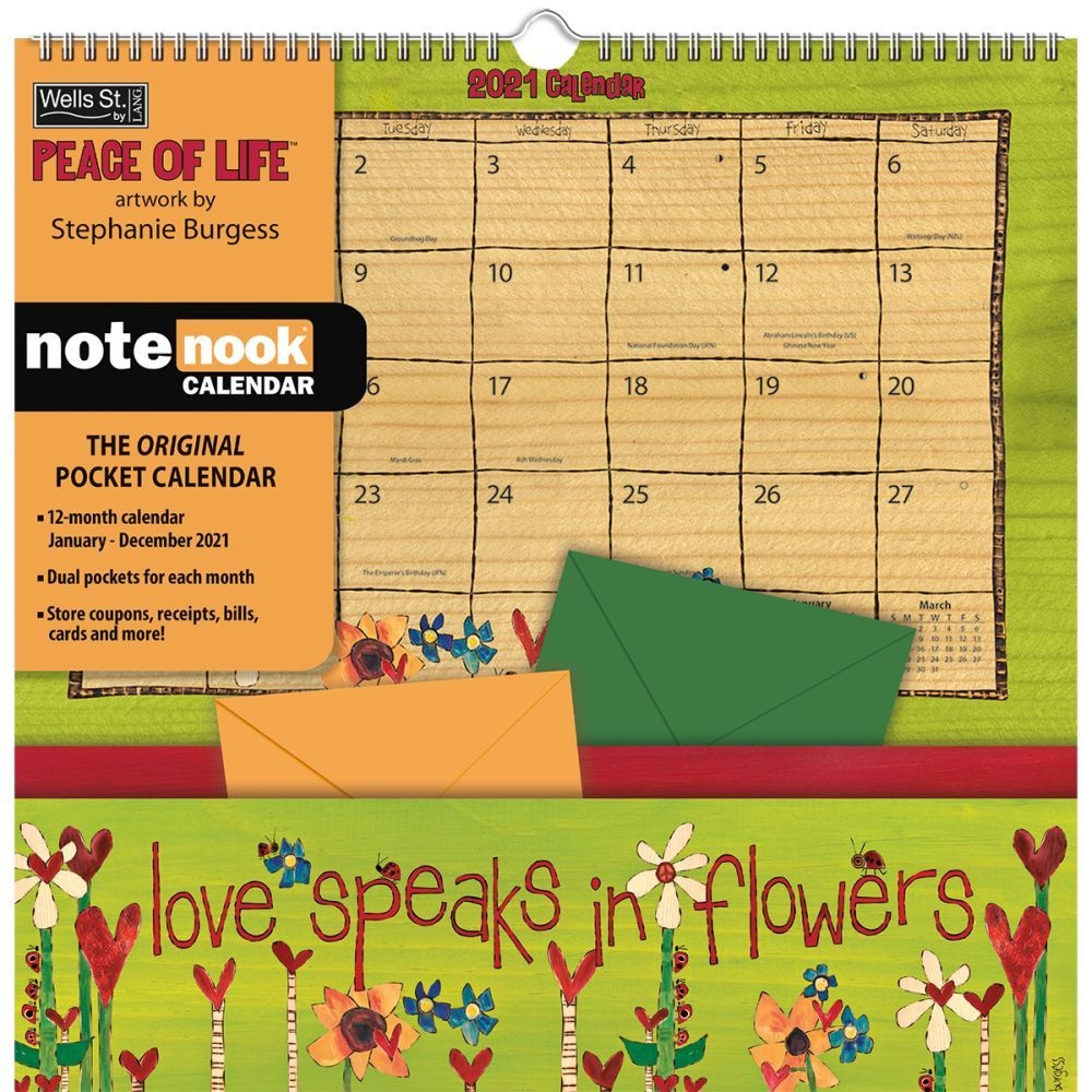 WSBL Peace of Life 2021 Note Nook (21997007222)