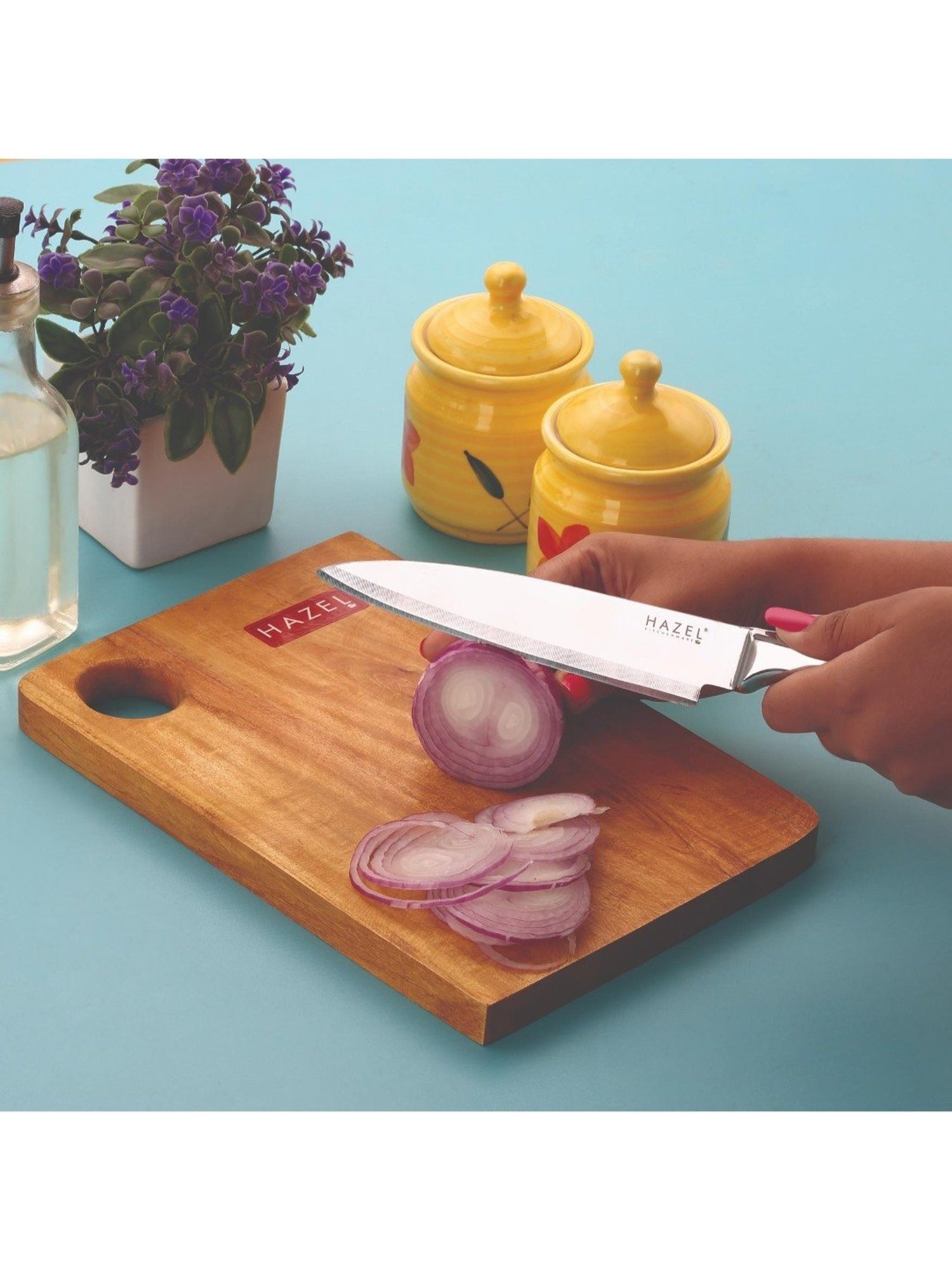 Meyer Stainless Steel 12cm Utility Knife