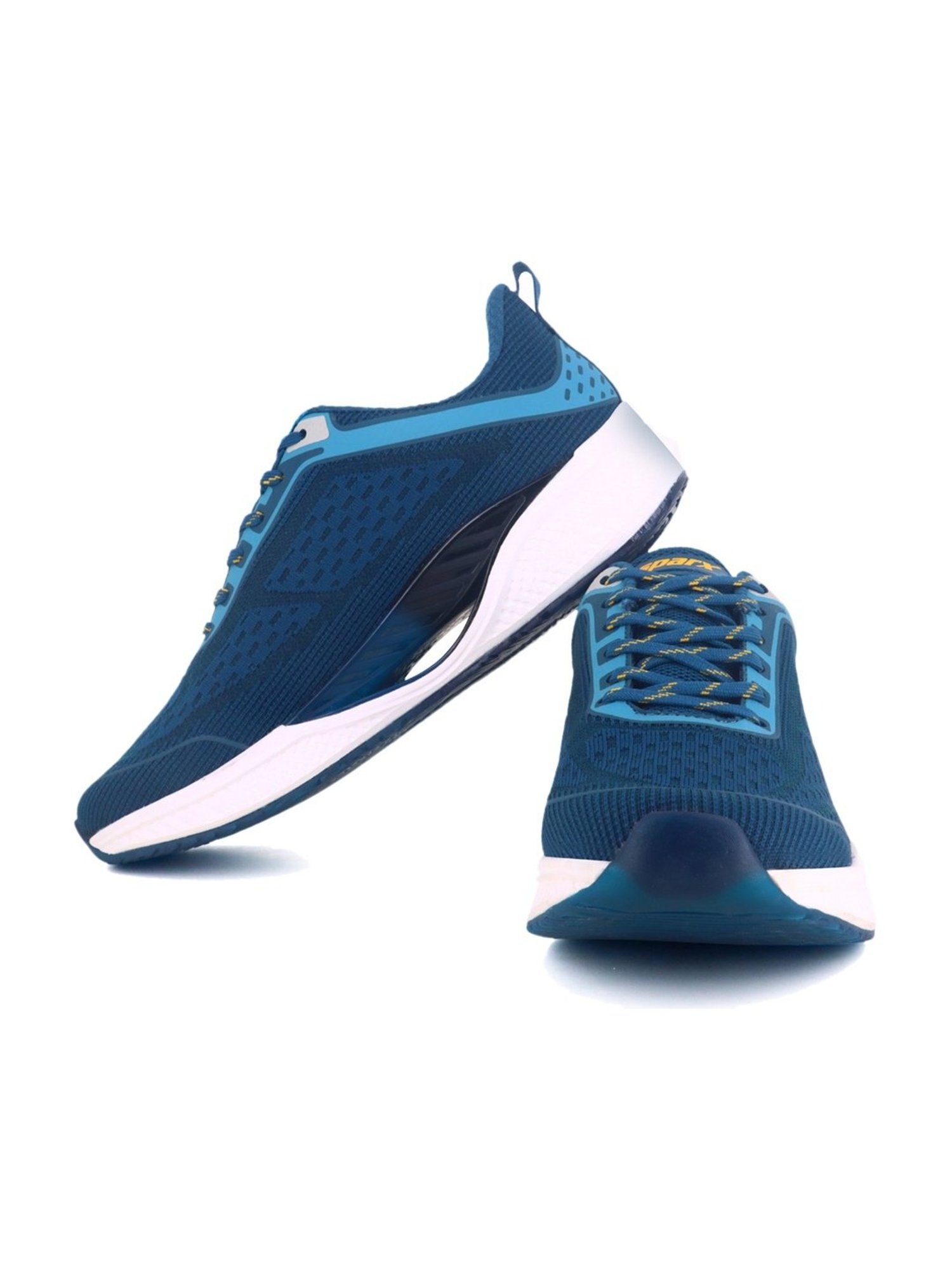 Sparx Men's Blue Running Shoes