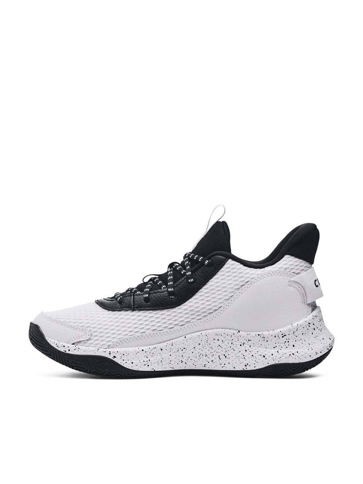 Puma Men's Genetics Navy Basketball Shoes