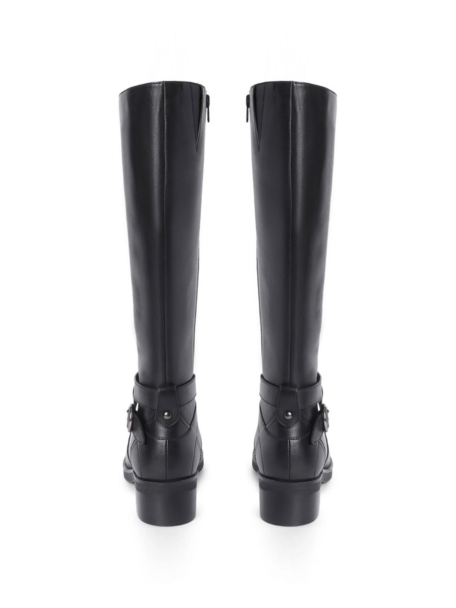 Saint G Women's Black Booties