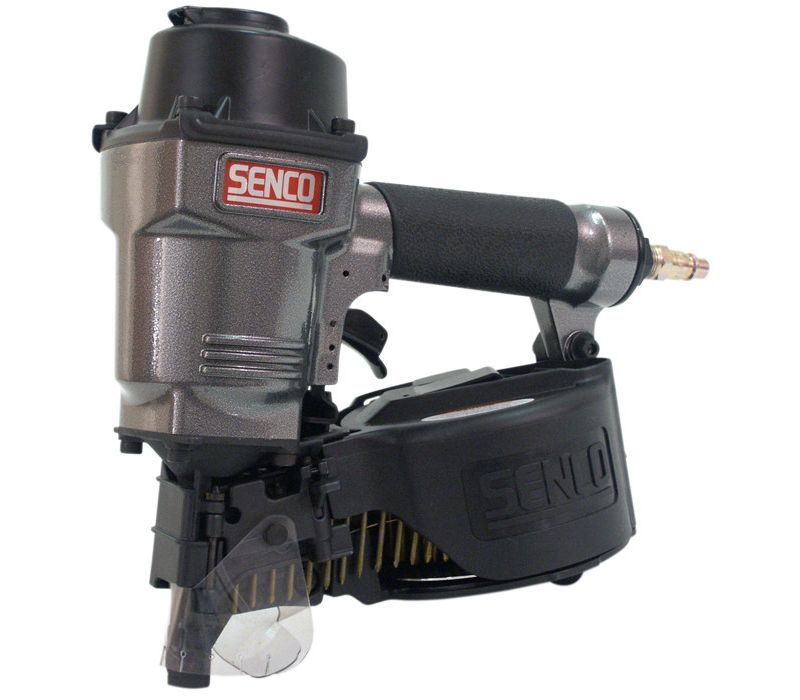 SENCO PalletPro57FXP 2-1/4 in. 15-Degree Angled Wire Coil Nailer