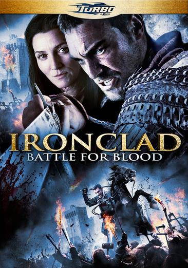ANDERSON MERCHANDISERS LP IRONCLAD-BATTLE FOR BLOOD (DVD) (WS)-NLA D03329D